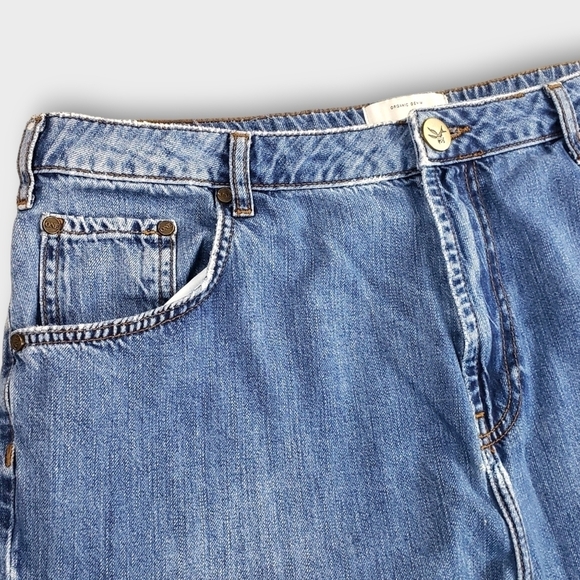 One Teaspoon Low Waist Bandit Jeans Size 32 - Picture 6 of 15